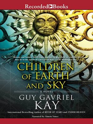 cover image of Children of Earth and Sky